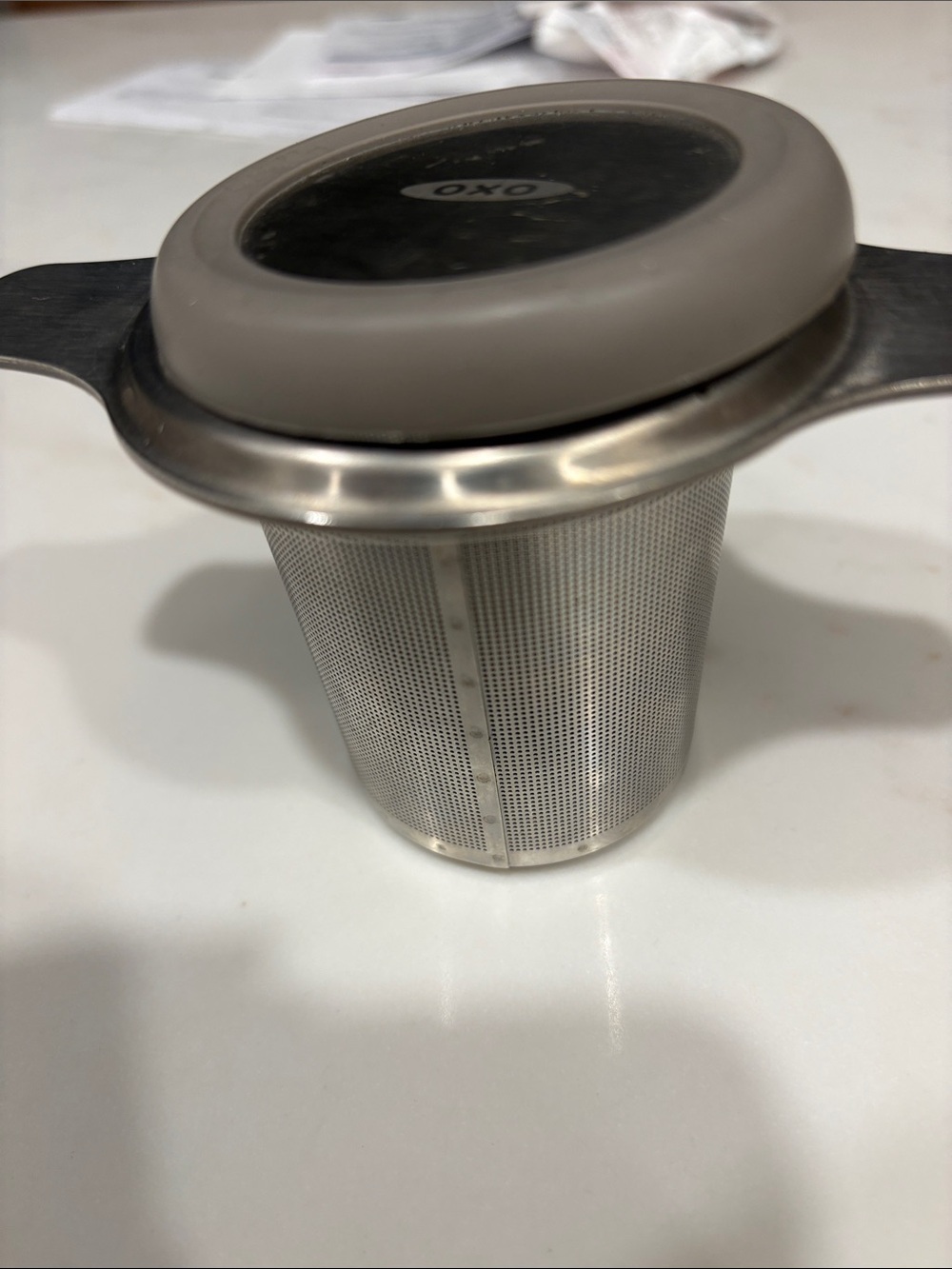 OXO Tea steeper - Picture 2 of 3